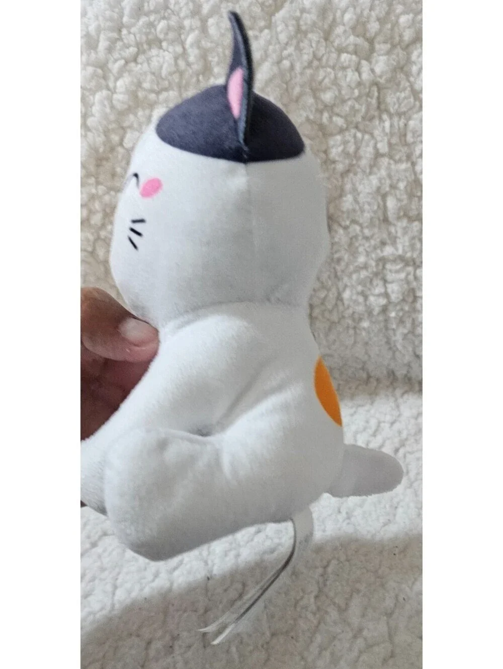 HB Leisure Kawaii Kuties Kitty Cat Plush Toy Stuffed Animal 6